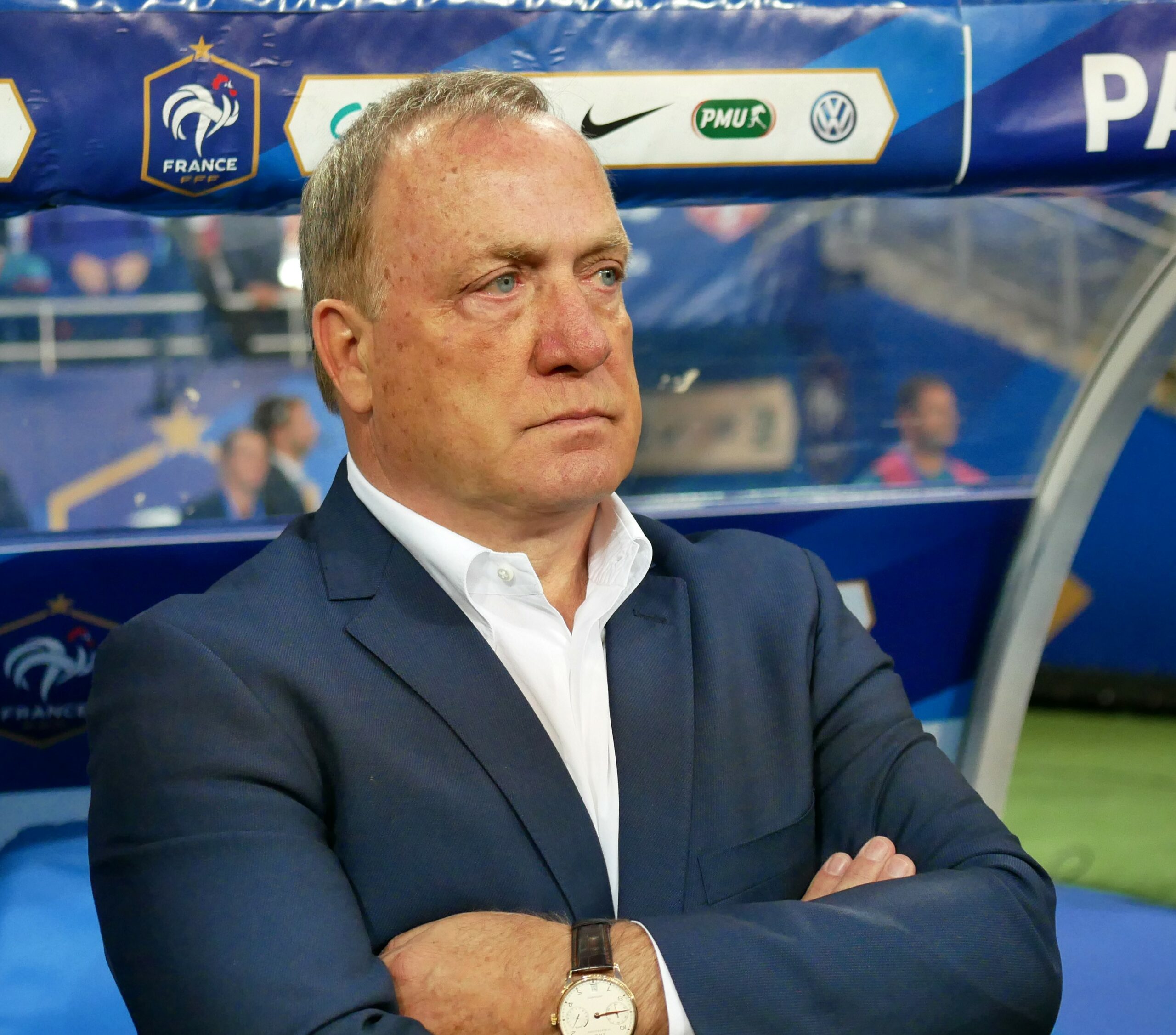 Antrenorul Dick Advocaat paraseste nationala de fotbal a Curacao ului cu doar patru luni inainte de Cupa Mondiala