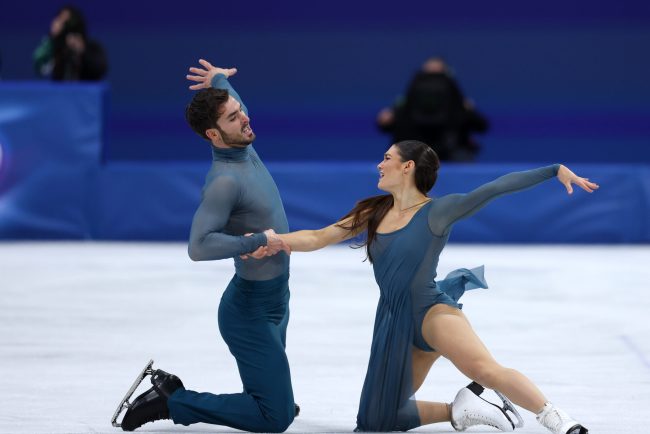 Beaudry si Cizeron medaliati cu aur olimpic la dans pe gheata dupa un trecut presarat cu controverse