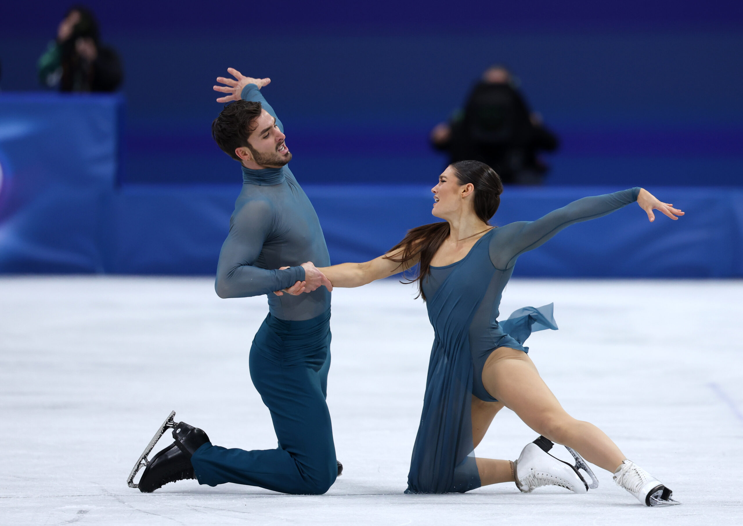 Beaudry si Cizeron medaliati cu aur olimpic la dans pe gheata dupa un trecut presarat cu controverse