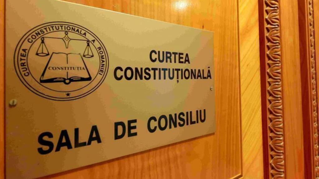 CCR amana din nou decizia referitoare la pensiile speciale Noul termen 18 februarie