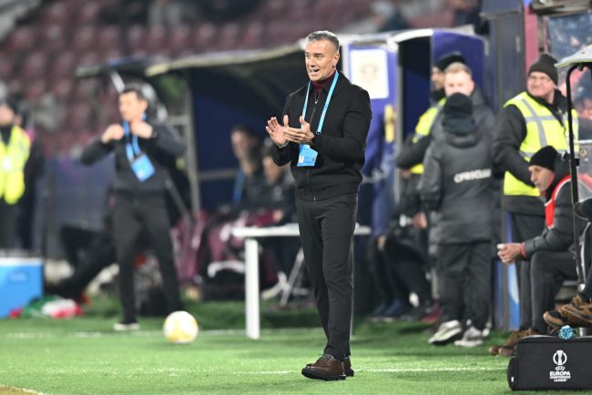 CFR Cluj infrunta Petrolul Ploiesti si obtine a noua victorie consecutiva