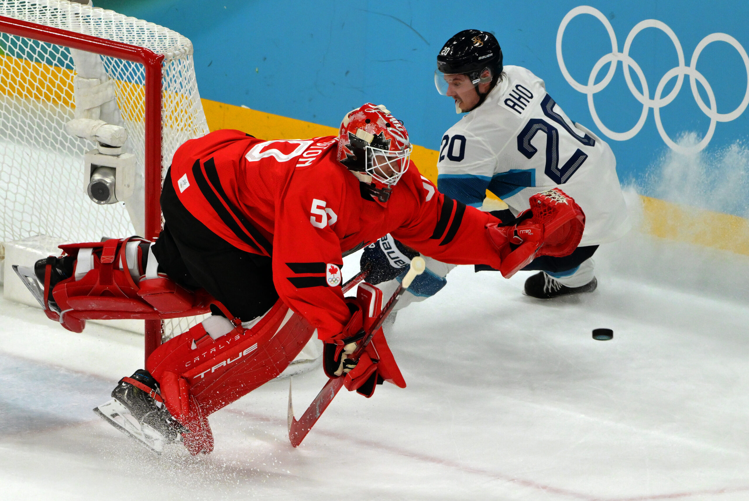 Canada si SUA se intrec pentru medalia de aur olimpica Marea finala se desfasoara astazi