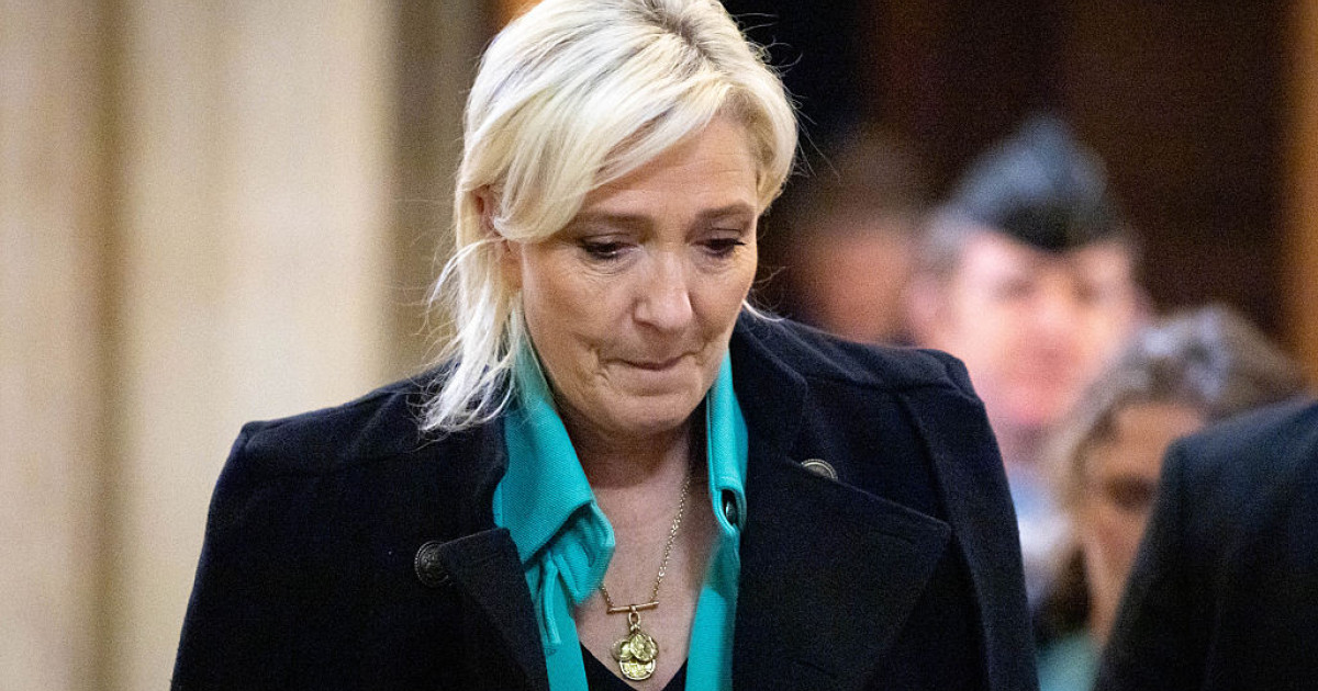 Cand va decide Justitia franceza soarta Marinei Le Pen in cazul angajarilor fictive