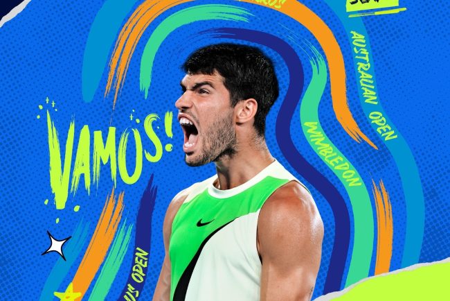 Carlos Alcaraz castiga Australian Open si devine cel mai tanar jucator care detine toate titlurile de Grand Slam