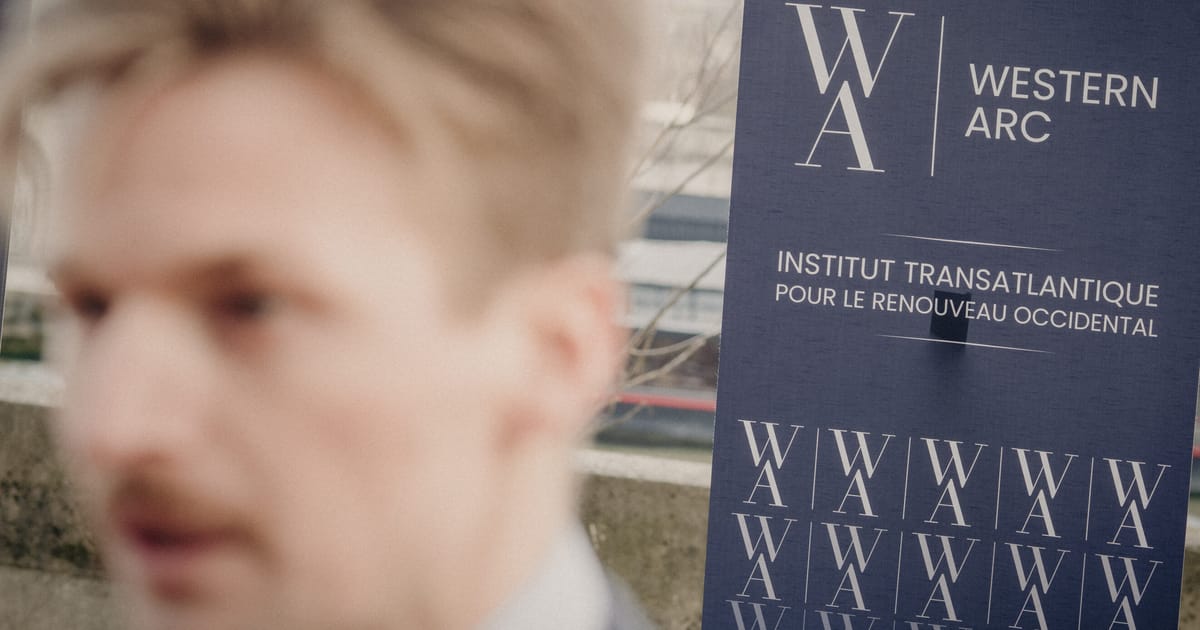 Centrele de reflectie europene simpatizante cu MAGA pe care Trump vrea sa le finanteze