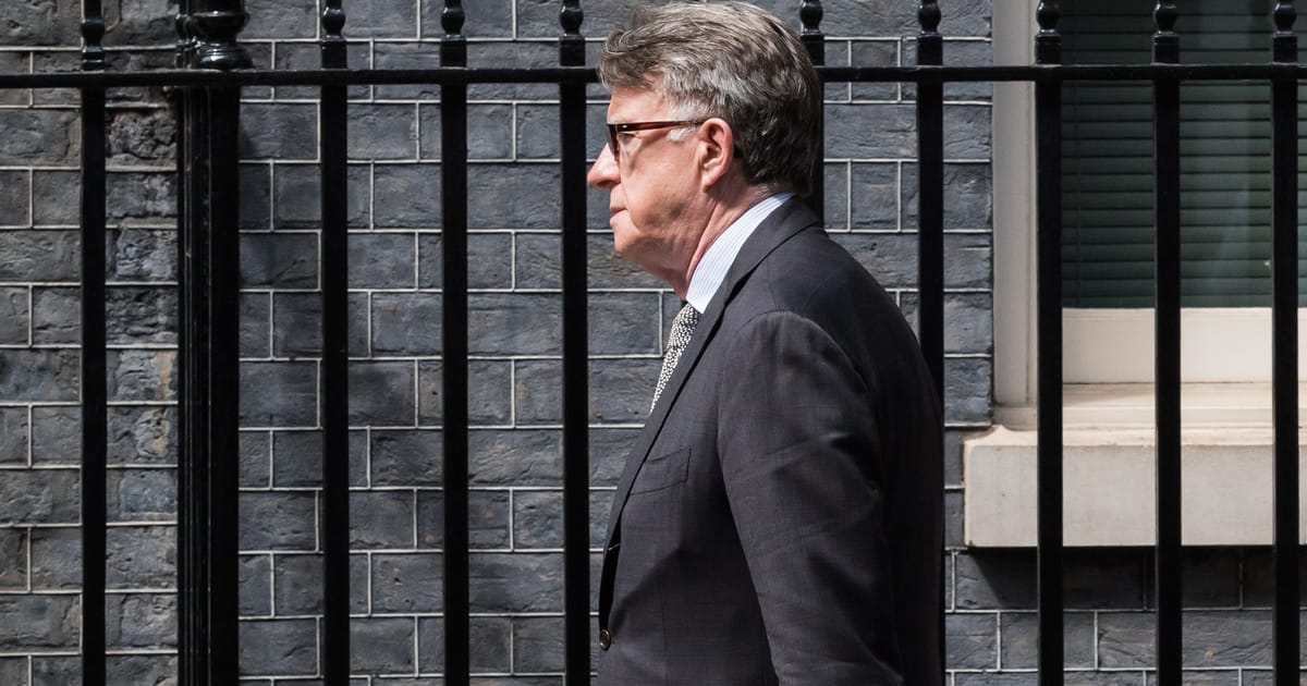 Comisia Europeana cerceteaza conexiunile dintre Mandelson si Epstein