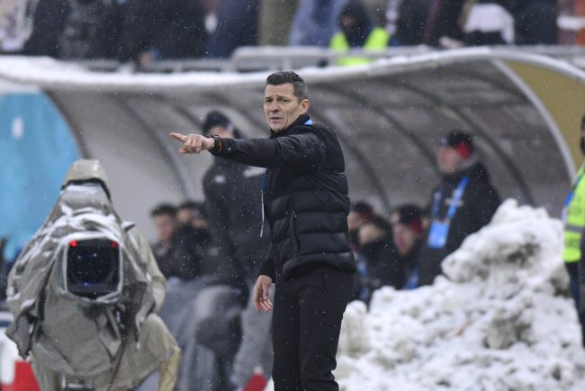 Constantin Galca a fost numit antrenorul etapei dupa victoria Rapidului impotriva lui Dinamo
