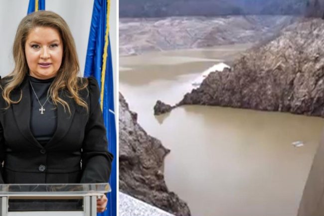 Criza apei contaminate din Arges dupa golirea Barajului Vidraru Prefectul declara Turbiditatea este de