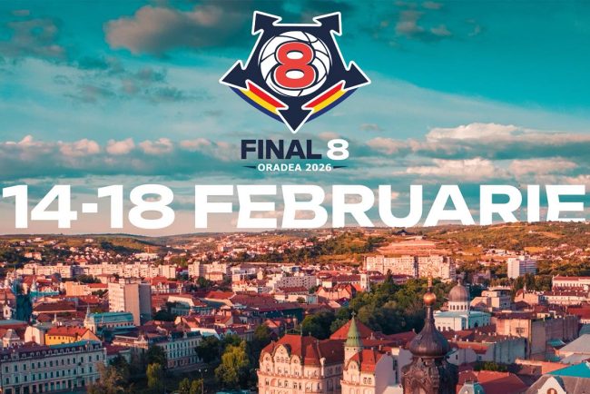 Cupa Romaniei la baschet masculin Astazi incepe faza finala a competitiei la Oradea