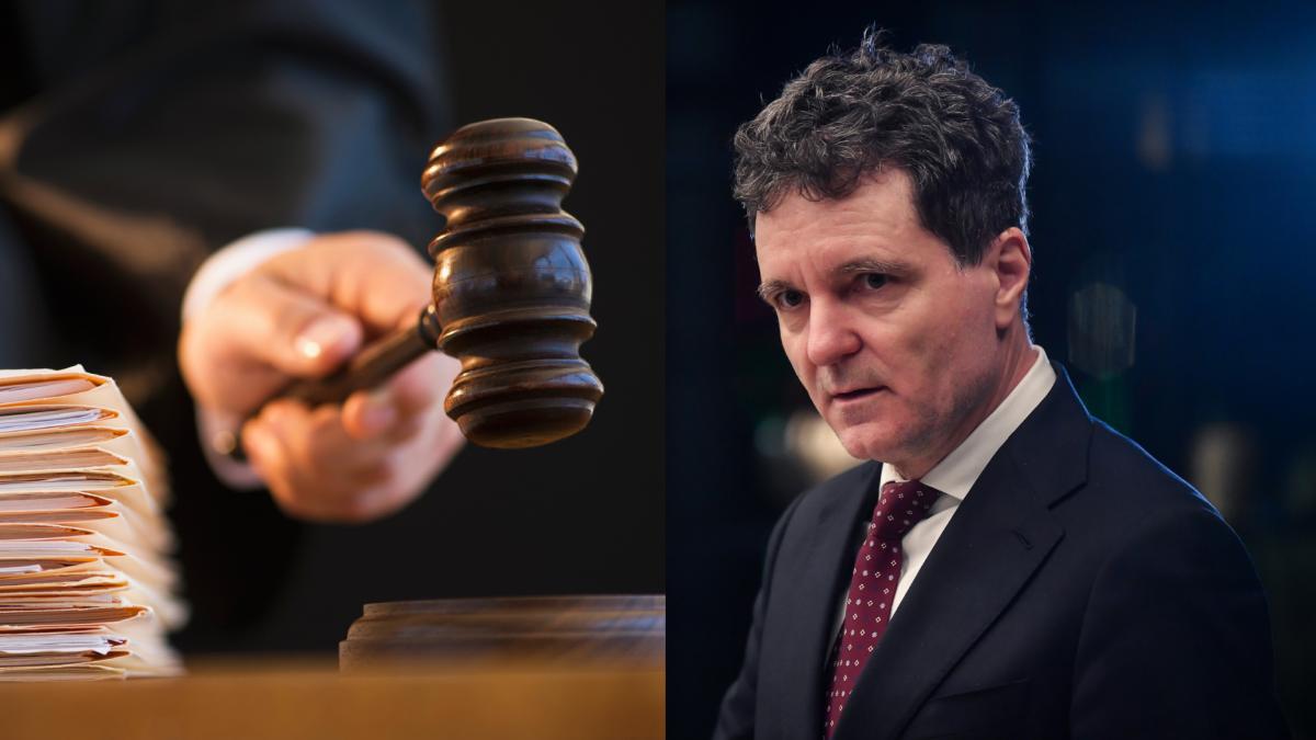 Curtile de Apel i au adresat lui Nicusor Dan o scrisoare prin care solicita sa nu promulgeze legea pentru