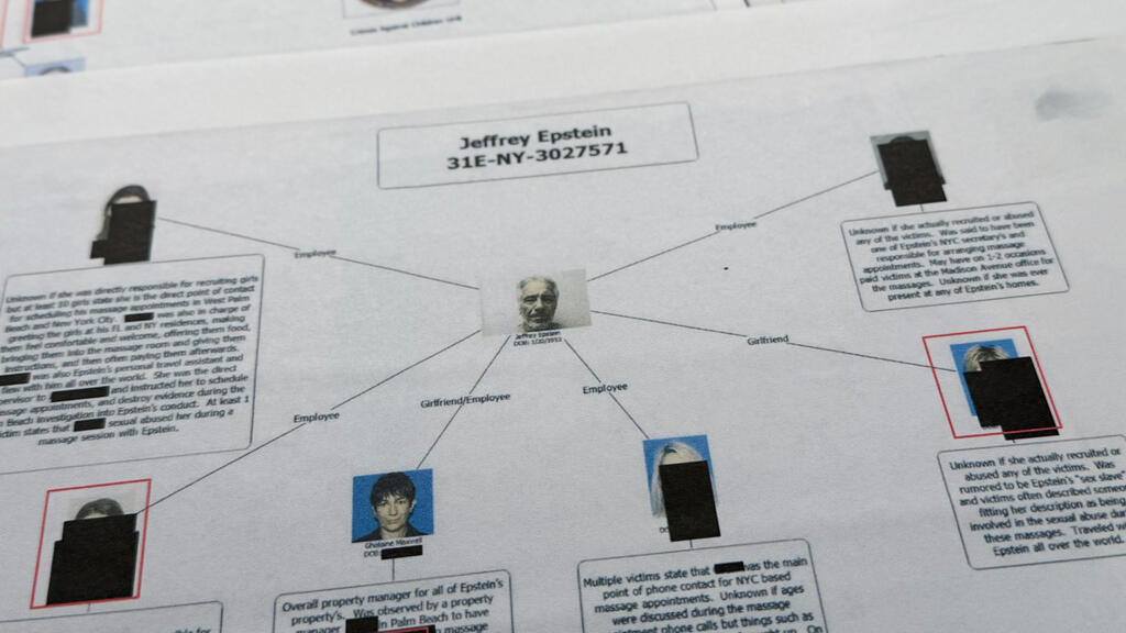 Dosarele Epstein o schema Ponzi in relaiile sociale