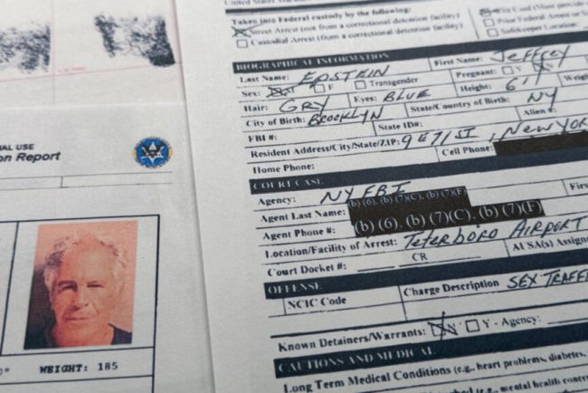 Dosarele Epstein si conexiunea rusa