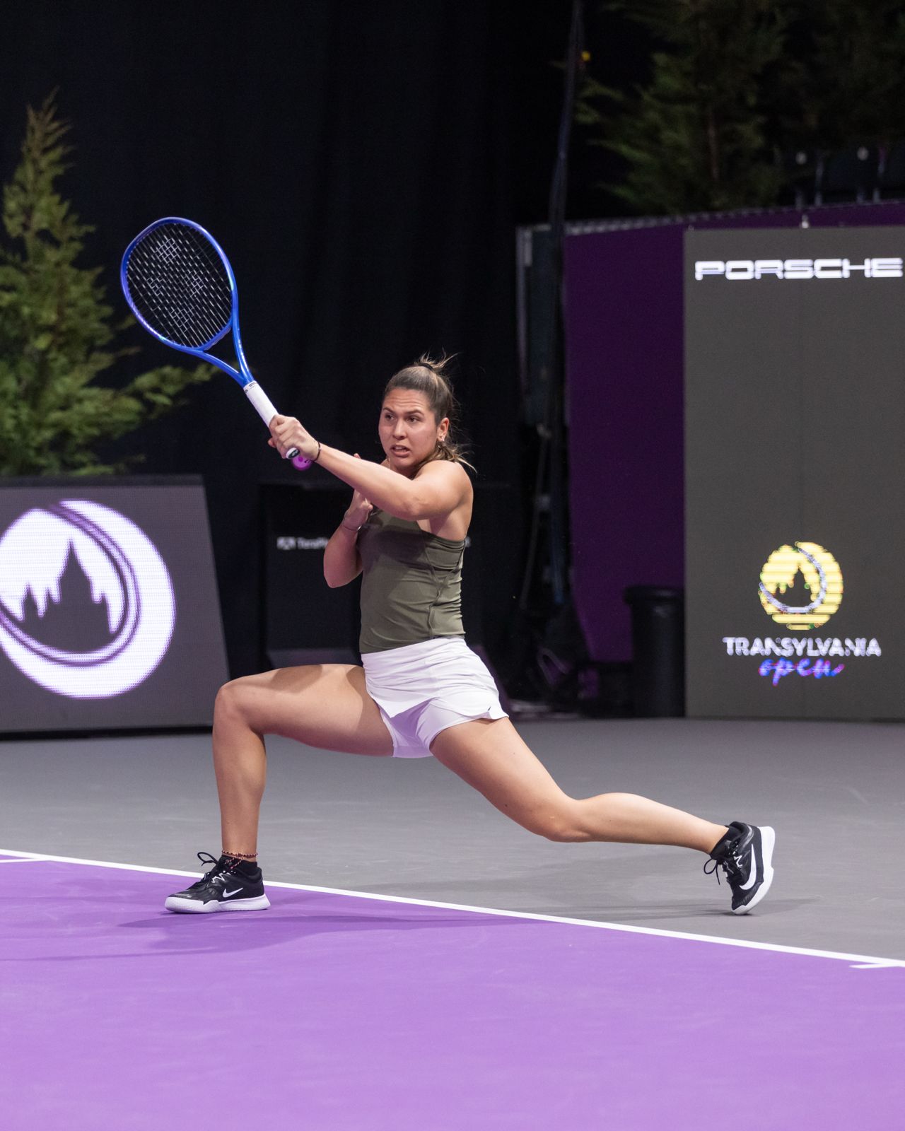 Doua romance eliminate in prima runda a calificarilor la Transylvania Open