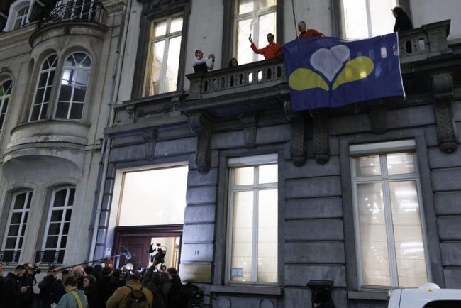 Dup 600 de zile Bruxelles reuseste sa formeze un guvern