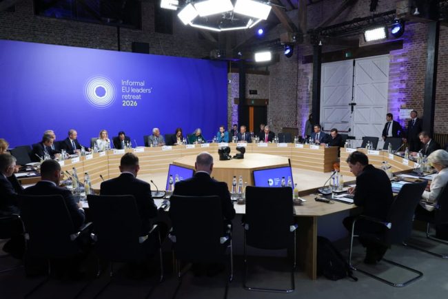 Dup ani de rezistenta liderii afirma in sfarsit ca UE ar trebui sa opereze in ritmuri diferite
