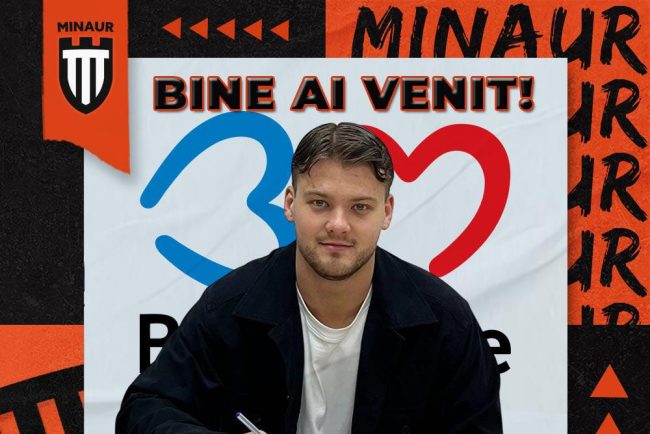Echipa de handbal Minaur Baia Mare va transfera un coordonator sudez incepand cu vara