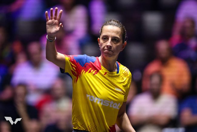 Elizabeta Samara eliminata in turul al doilea la Singapore Smash de catre lidera mondiala Sun Yingsha