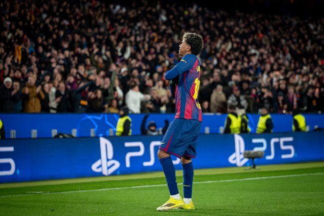 FC Barcelona s a calificat cu dificultate in semifinalele Cupei Regelei