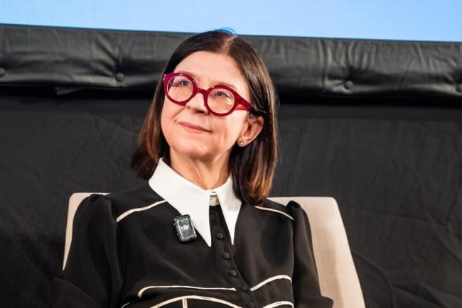 Fosta judecatoare si membra a CSM Andrea Chis Adevrul paseste cu capul spart