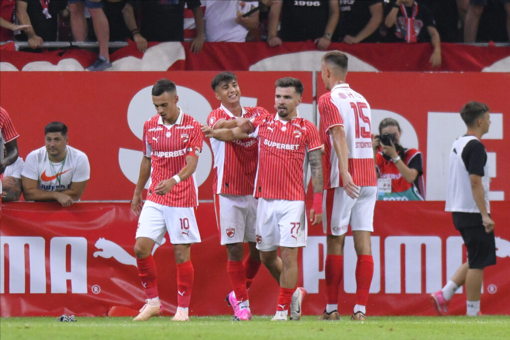 Hermannstadt CFR Cluj si Dinamo Unirea Slobozia incheie etapa a 27 a a Superligii de fotbal