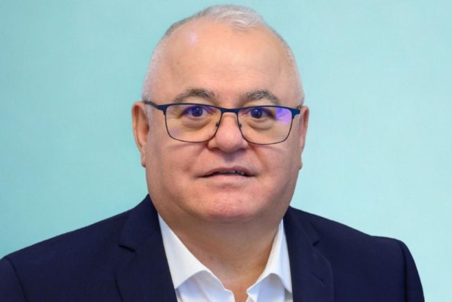 Ion Duvac isi apara onoarea cu ajutorul avocatului in fata unor acuzatii neasteptate legat de candidatura sa pentru presedintia Colegiului Psihologilor