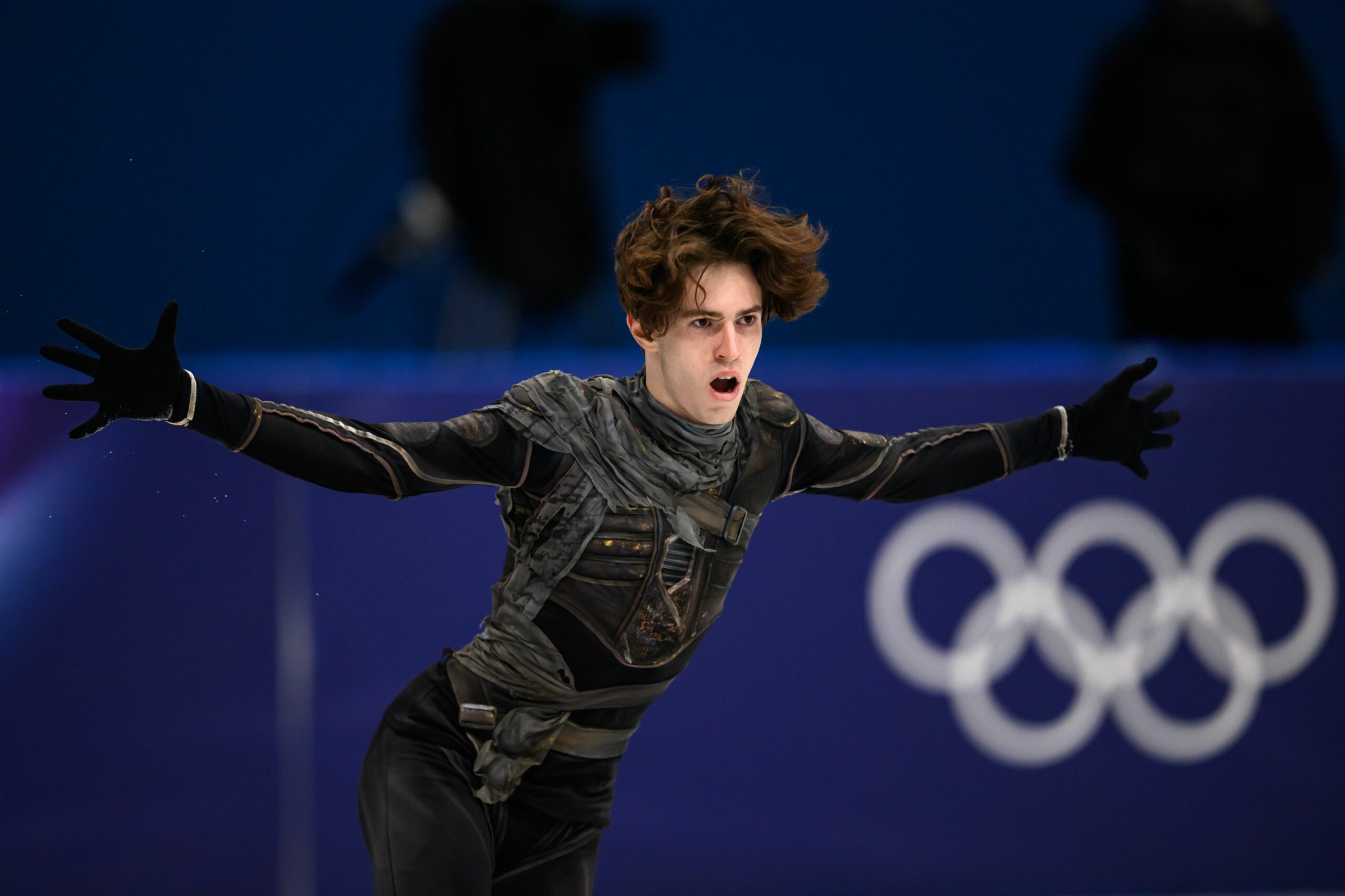 Jocurile Olimpice de Iarna Patinaj artistic Marele favorit Ilia Malinin a terminat departe de podium Cine a castigat medalia de aur