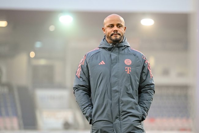 Kompany il critica pe Mourinho in cazul Vinicius Prestianni O situatie pe care nu ar trebui sa o toleram