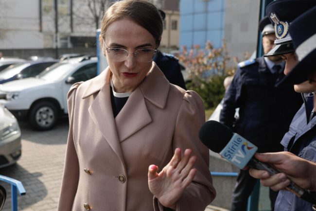 Lia Savonea dupa decizia CCR referitoare la reforma pensiilor magistratilor ICCJ ar putea contacta institutiile europene competente