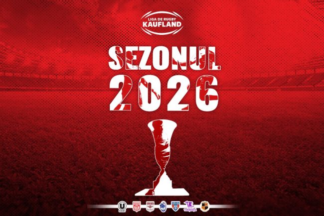 Liga de Rugby si a extins numarul de echipe participante Programul editiei din 2026