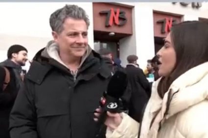 Mihai Calin la protestul actorilor Este o birocratizare excesiva si absurda Nu poti scrie in fiecare