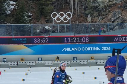 Milano Cortina 2026 Julia Simon campioana olimpica la biatlon individual Romanca Anastasia Tolmacheva pe locul 72