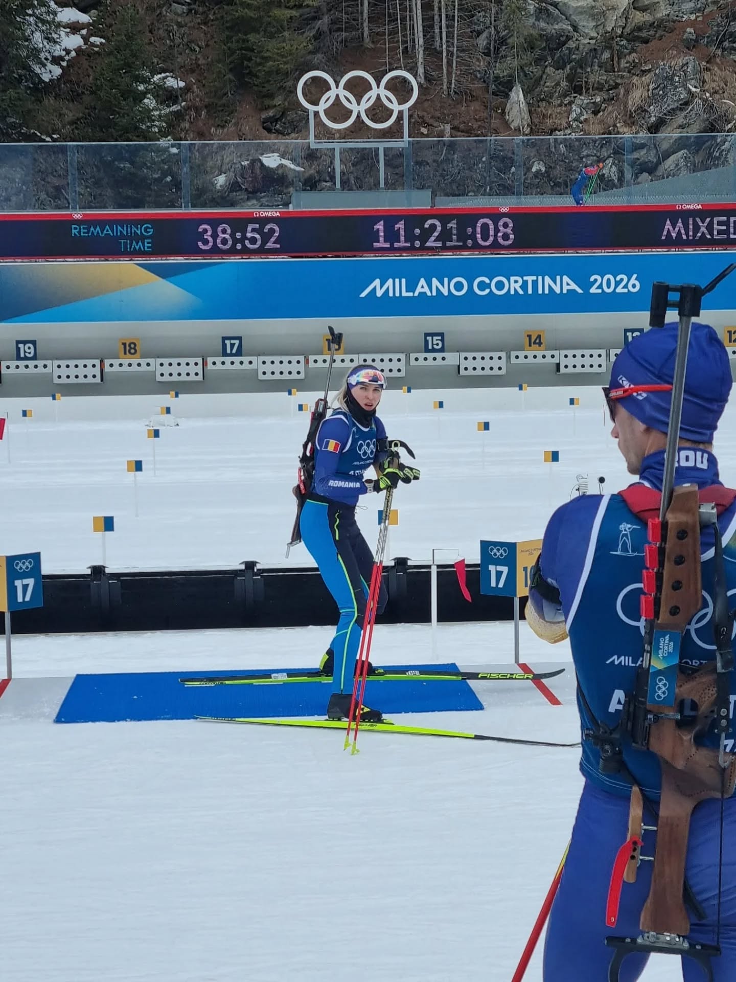 Milano Cortina 2026 Julia Simon campioana olimpica la biatlon individual Romanca Anastasia Tolmacheva pe locul 72