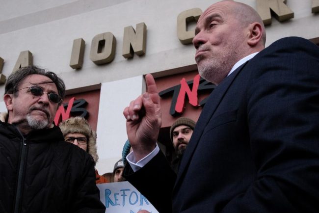 Ministrul Culturii face un pas inapoi in scandalul cu actorii si revoc ordinul care a generat proteste