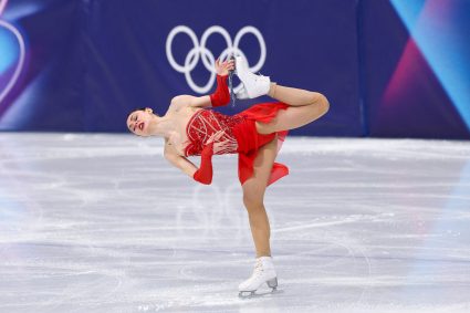 Patinatoarea Julia Sauter unica reprezentanta a Romaniei in a 13 a zi a Jocurilor Olimpice 2026