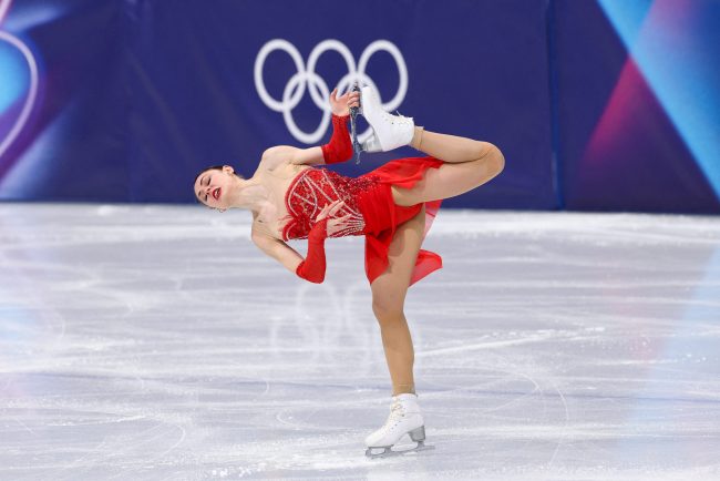 Patinatoarea Julia Sauter unica reprezentanta a Romaniei in a 13 a zi a Jocurilor Olimpice 2026