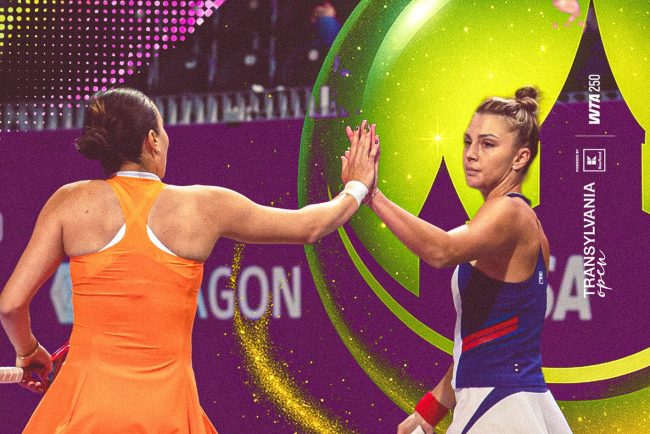 Perechea Cristian Ruse elimina echipa favorita nr 4 si se califica in sferturi la Transylvania Open