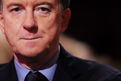 Peter Mandelson a creat establishmentul Partidului Laburist din Marea Britanie Acum il distruge