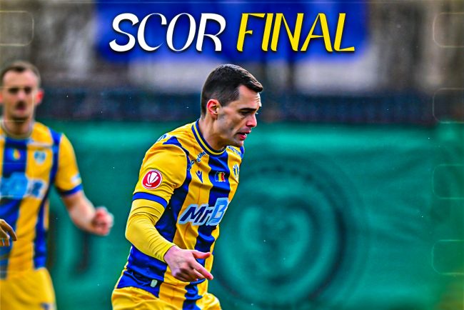 Petrolul Ploiesti invinge Sanatatea Cluj in ultima partida din grupa la Cupa Romaniei la fotbal