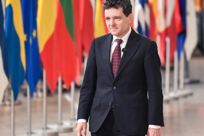 Presedintele Nicusor Dan va participa joi la prima intalnire informala a Consiliului European din acest