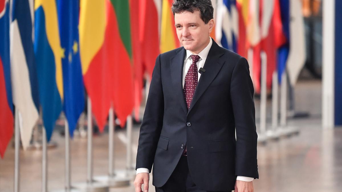 Presedintele Nicusor Dan va participa joi la prima intalnire informala a Consiliului European din acest