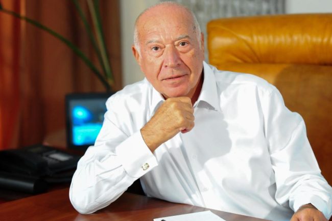 Profesorul Dan Voiculescu Sustinerea natalitatii nu este bine definita in agenda publica din