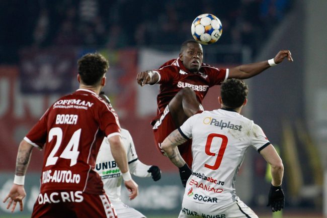 Rapid se intoarce pe primul loc in Superliga dupa o victorie autoritara la Sibiu