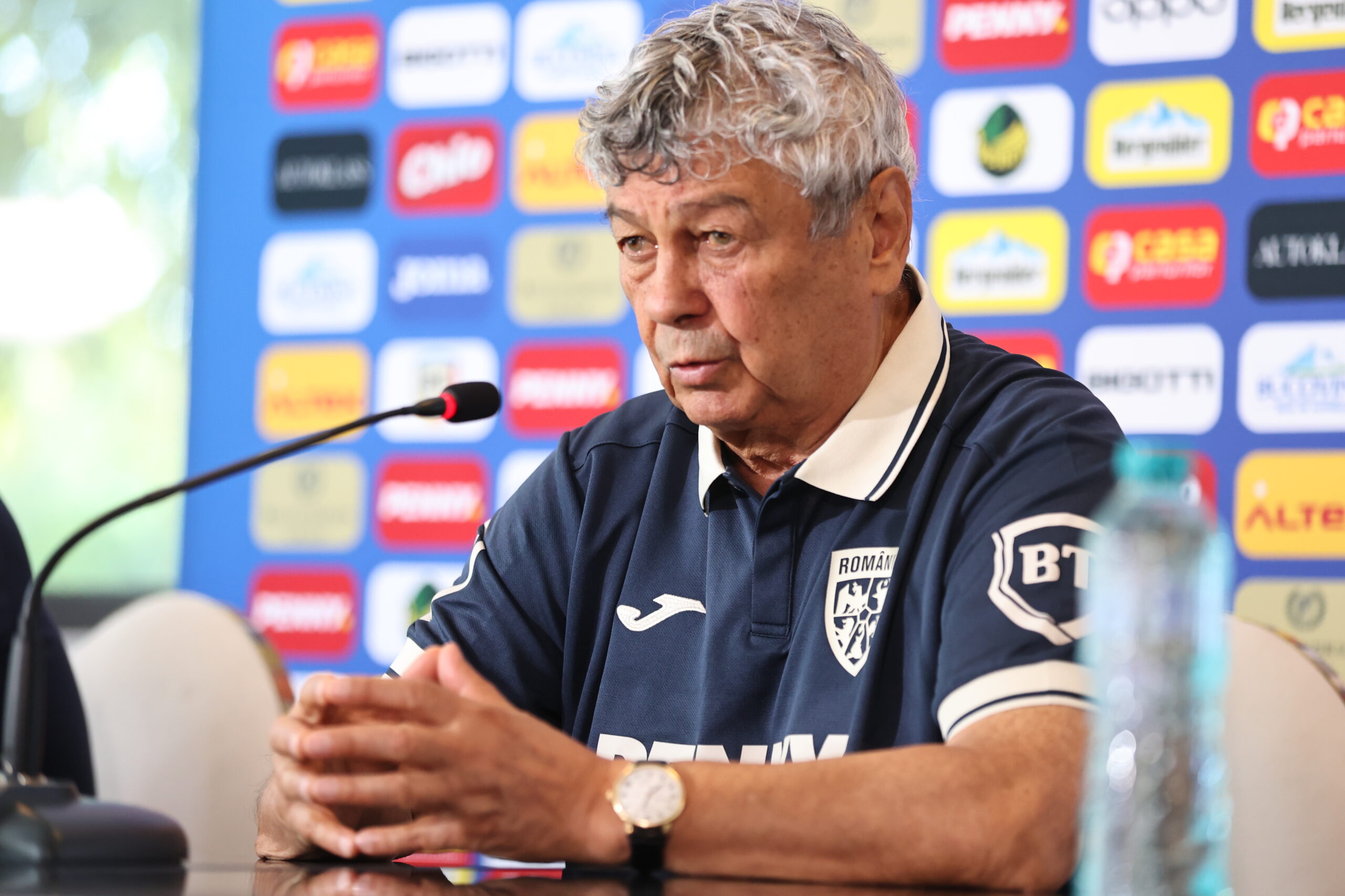 Razvan Burleanu presedintele FRF Sanatatea domnului Lucescu este prioritatea noastra ca federatie