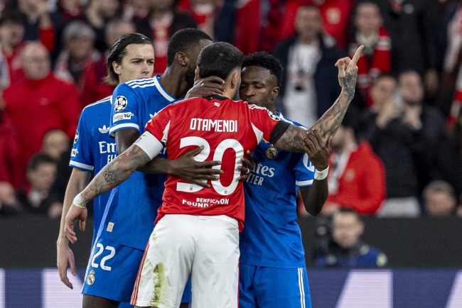 Real Madrid a inaintat UEFA dovezi referitoare la presupuse acte de rasism impotriva lui Vinicius Jr