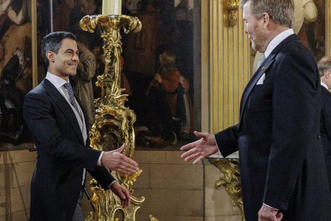 Rob Jetten a fost investit ca cel mai tanar prim ministru al Olandei