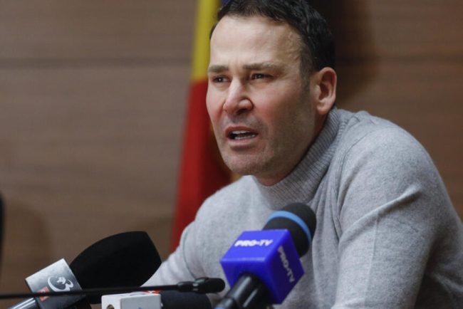 Robert Negoita Nu i am facut fratelui meu niciun drum public Am construit drumuri pentru Sectorul 3