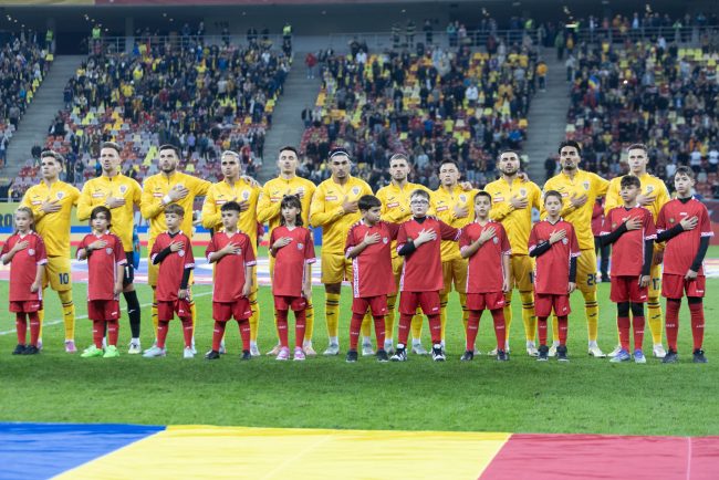 Romania si a stabilit programul in Liga Natiunilor Cand vor juca tricolorii impotriva Poloniei Suediei si Bosniei