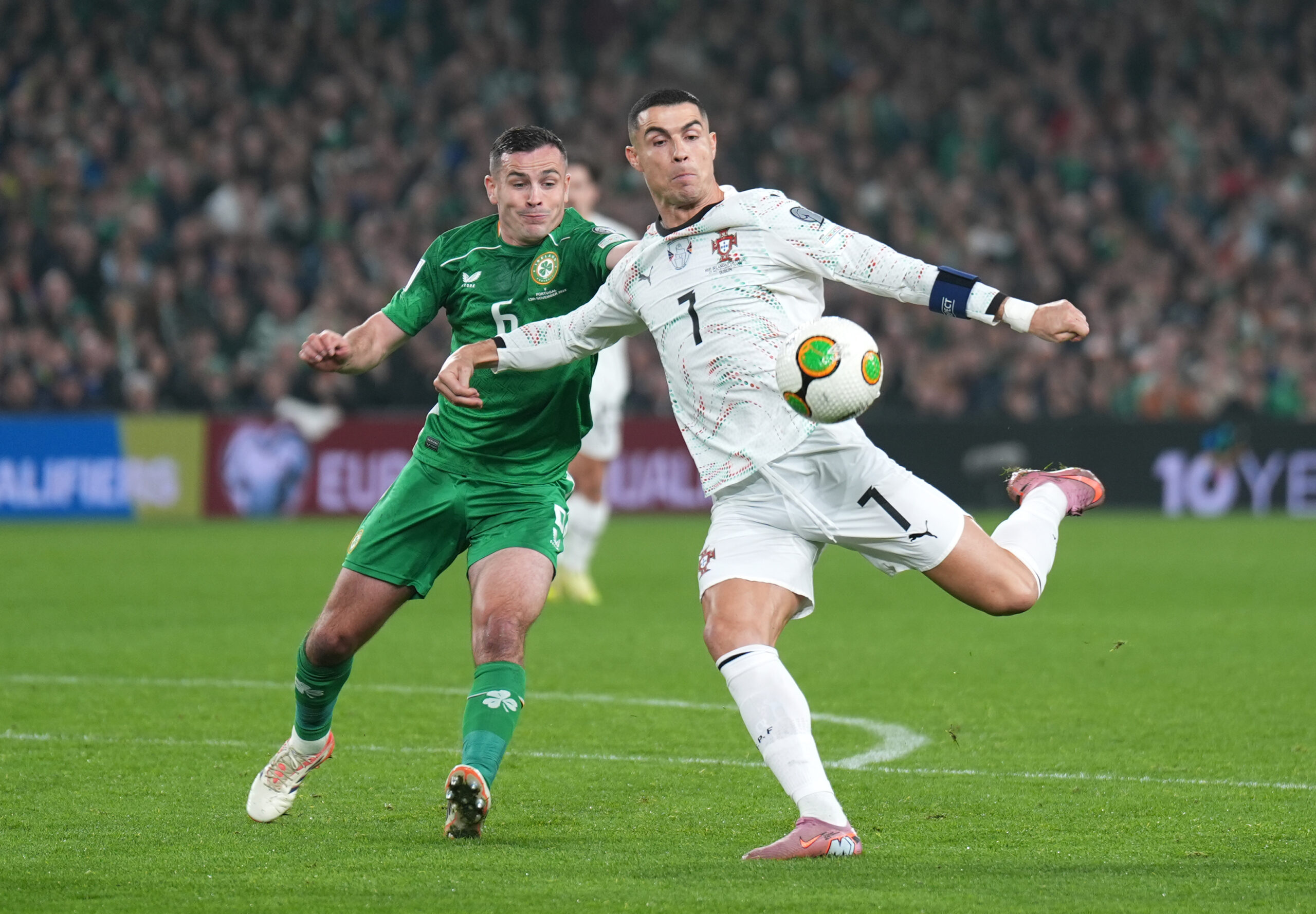 Seceptorul Portugaliei il considera pe Cristiano Ronaldo cel mai mare jucator de fotbal din istorie