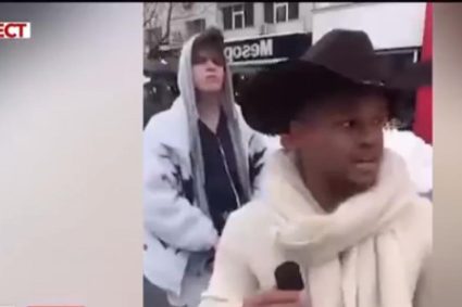 Tânărul agresat de influencerul american Adonis susține că a vrut să fie lovit: „A realizat exact ce îmi doream…”