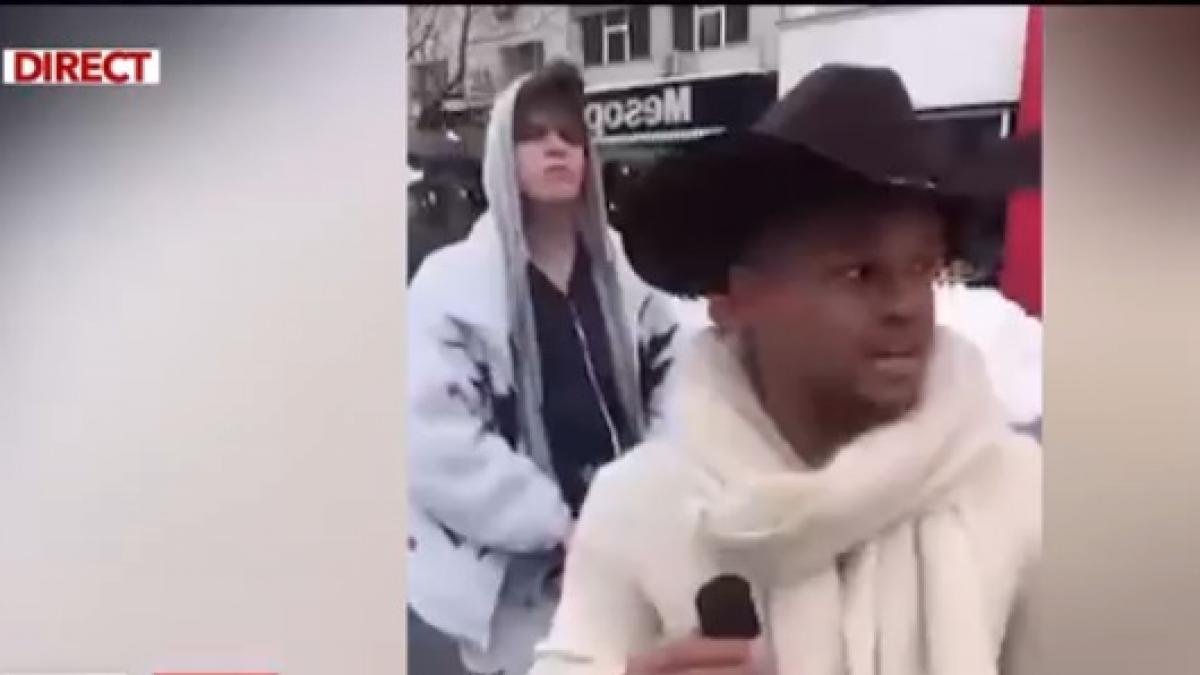 Tanarul agresat de influencerul american Adonis sustine ca a vrut sa fie lovit A realizat exact ce imi doream